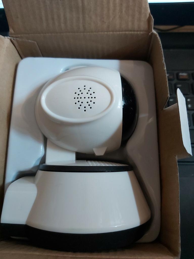 wifi camera op smartphone of computer, ., Nieuw, Ophalen of Verzenden, .