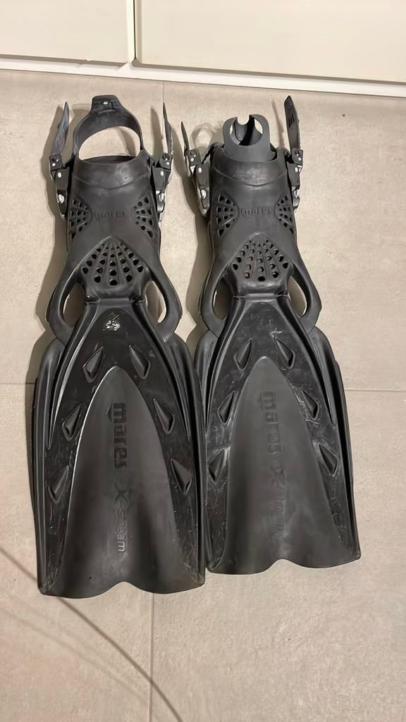 Vinnen Mares X-Stream, maat Small, Watersport en Boten, Ophalen of Verzenden, Gebruikt, Zwem- of Duikvliezen