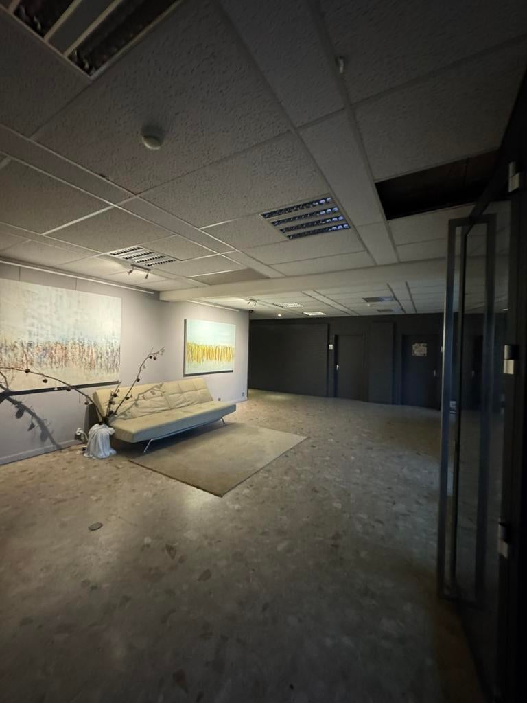 Salle de pratique/espace de travail à louer