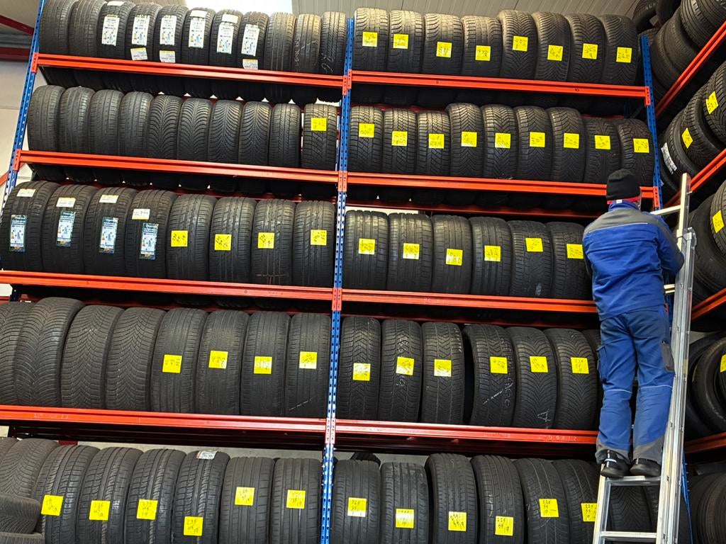 Centre de pneus d'occasion de Malines :, Enlèvement, 16 pouces, Pneu(s)