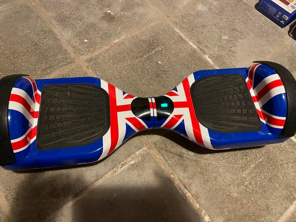 Balance scooter, Enlèvement, Comme neuf