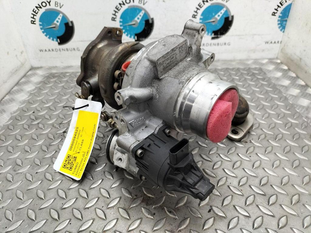 MERCEDES A CLASS TURBO 2018, Auto-onderdelen, Motor en Toebehoren, Gebruikt, ARN erkend, Stiba lid, Erkend duurzaam, Ophalen of Verzenden