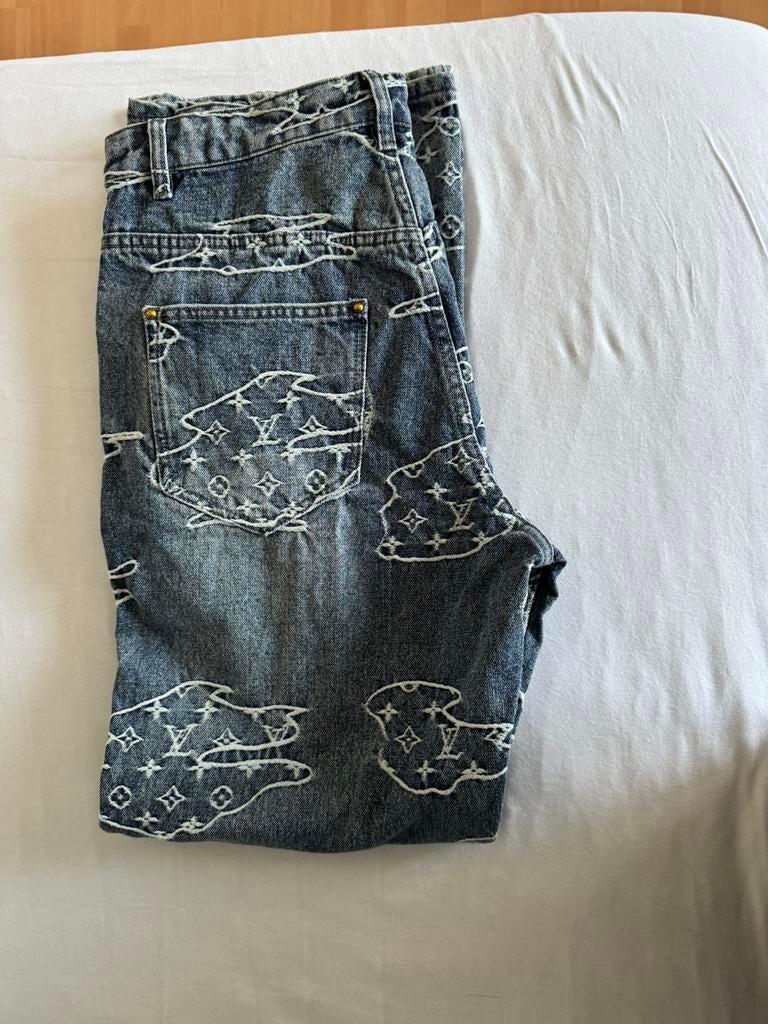 Jenas louis Vuitton homme taille 32, Enlèvement ou Envoi, Comme neuf