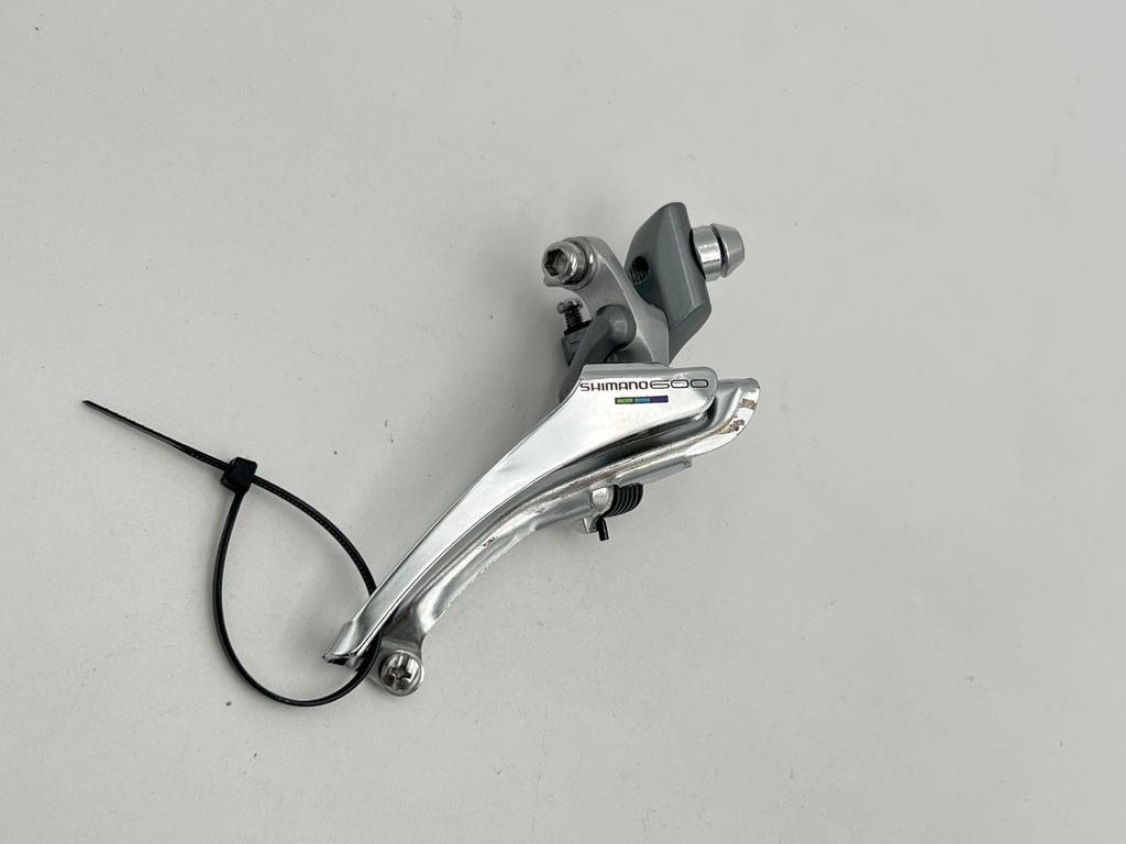 Dérailleur avant Shimano Tricolo FF-6400 Braze On, Enlèvement ou Envoi, Comme neuf