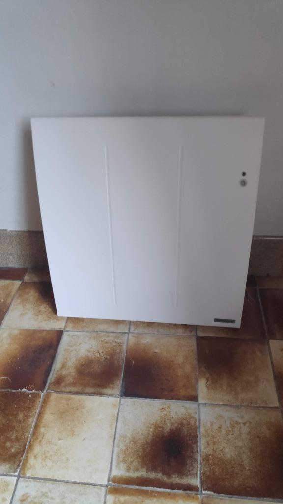 Radiateur connecté Ingenio 3 - Horizontal - 1000W - Blanc, Bricolage & Construction, Chauffage & Radiateurs, 800 watts ou plus