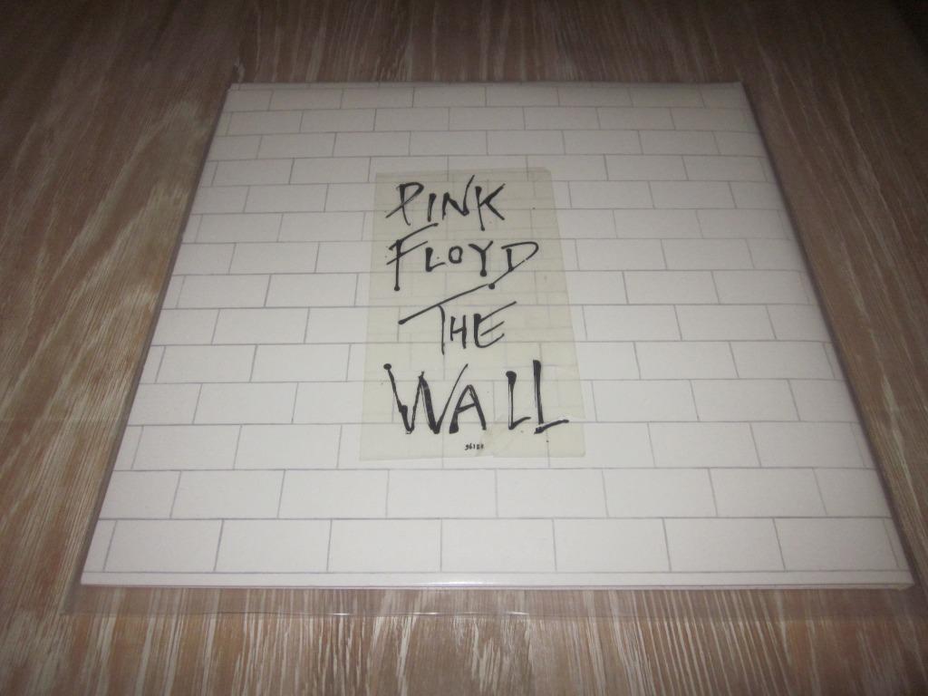 PINK FLOYD - The Wall, Ophalen of Verzenden, Zo goed als nieuw, 12 inch, Alternative