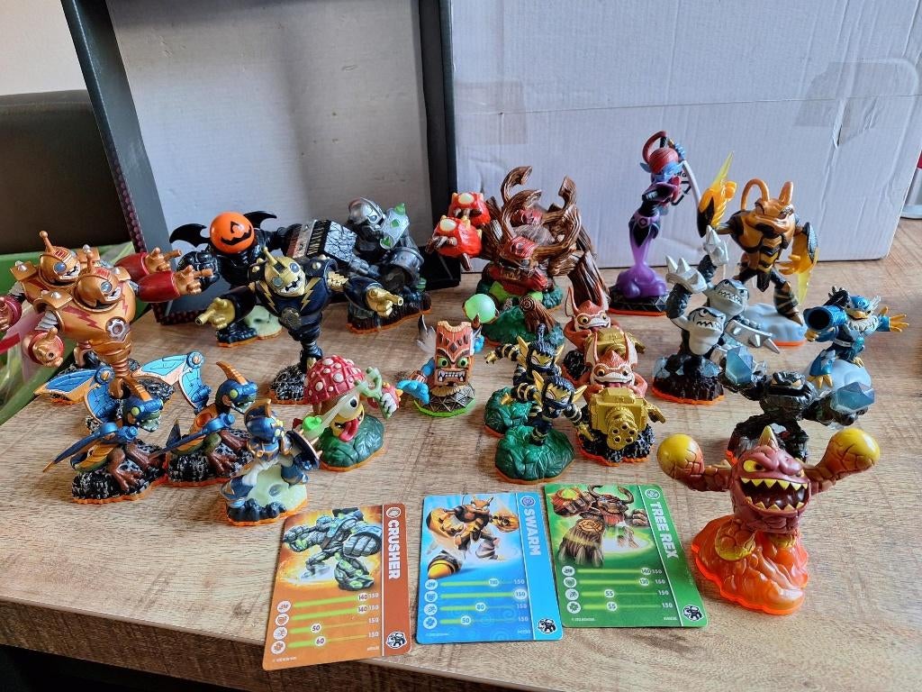 Giants Skylander / skylanders voor de Nintendo Ps4 ps5, Games en Spelcomputers, Games | Sony PlayStation 4, Avontuur en Actie