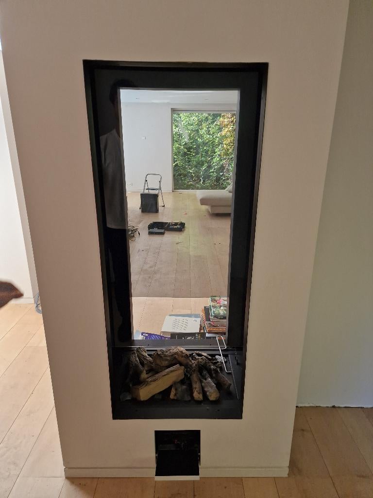 Diverse gashaarden staand en liggend (buitenkansje), Huis en Inrichting, Kachels, Ophalen