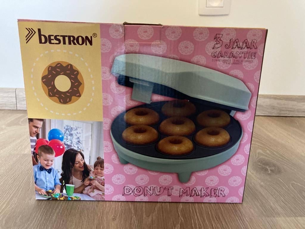 Donut maker Bestron, Ophalen, Nieuw