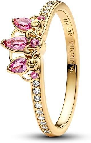 Bague Pandora pour femme | 7.5 | LIVRAISON GRATUITE