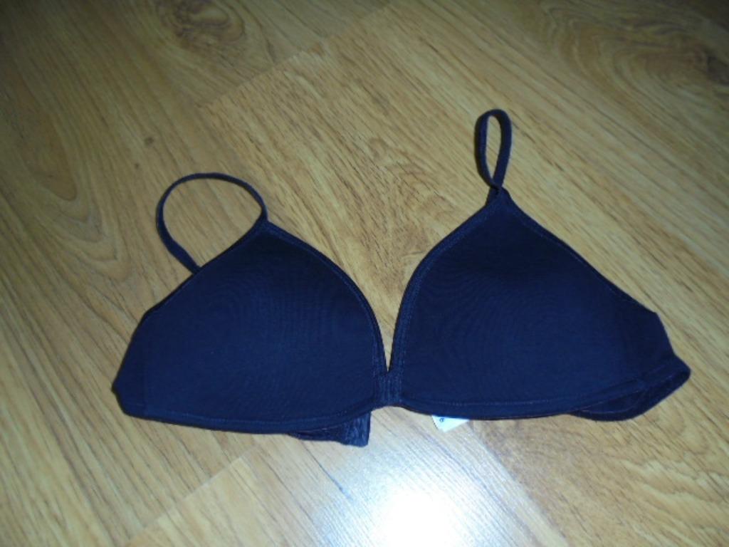 C&A: Effen zwarte BH (M170/176), Kinderen en Baby's, Kinderkleding | Maat 170, Overige typen, C&A, Meisje, Ophalen of Verzenden