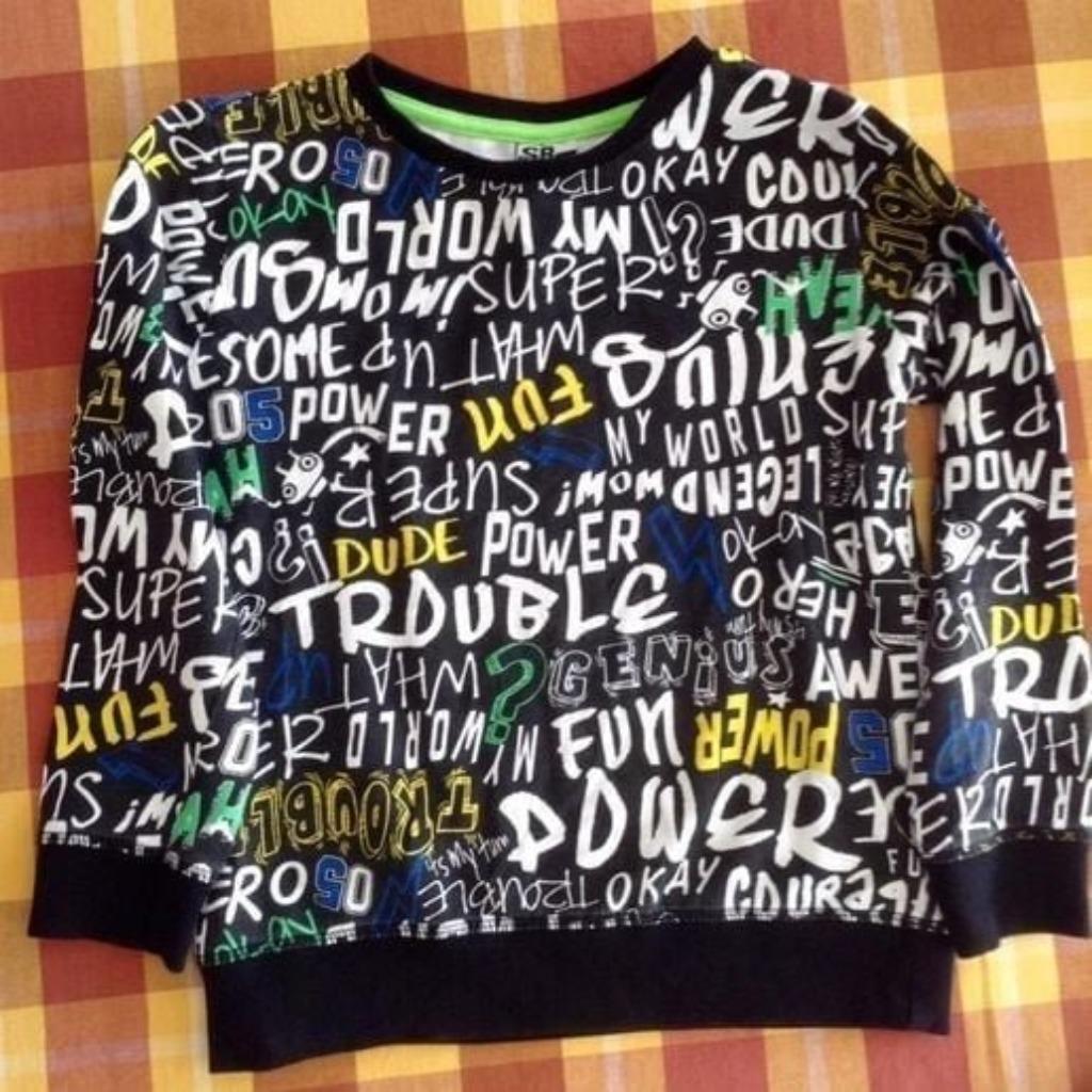 Pull garçon 8 ans, Enlèvement ou Envoi, Comme neuf, Garçon, Pull ou Veste