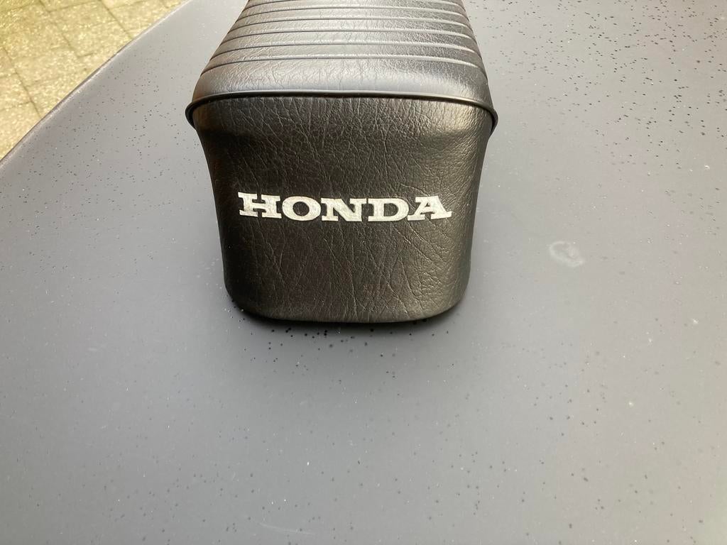 Honda camino, Ophalen of Verzenden, Zo goed als nieuw, Zadel