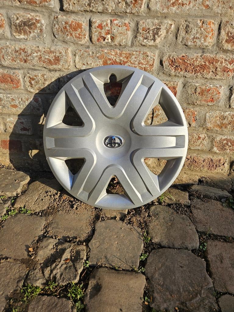 enjoliveur, Ophalen of Verzenden, Gebruikt