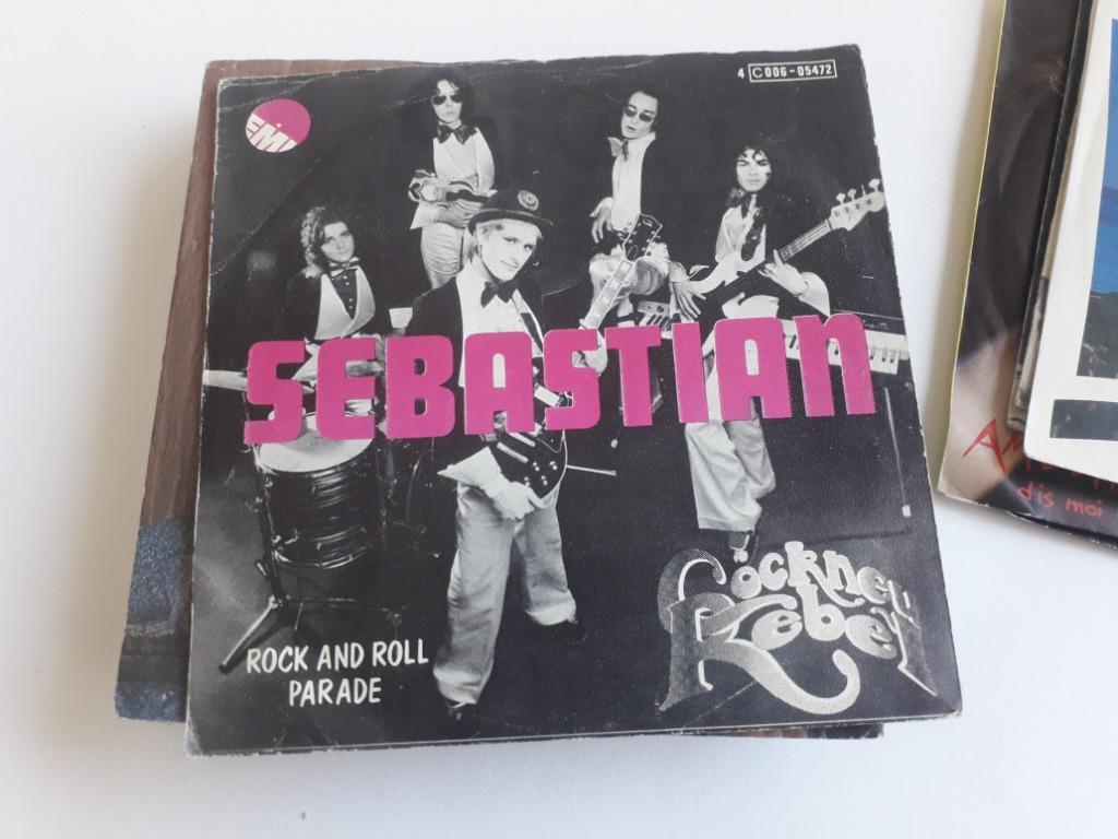 Cockney rebel, Ophalen of Verzenden