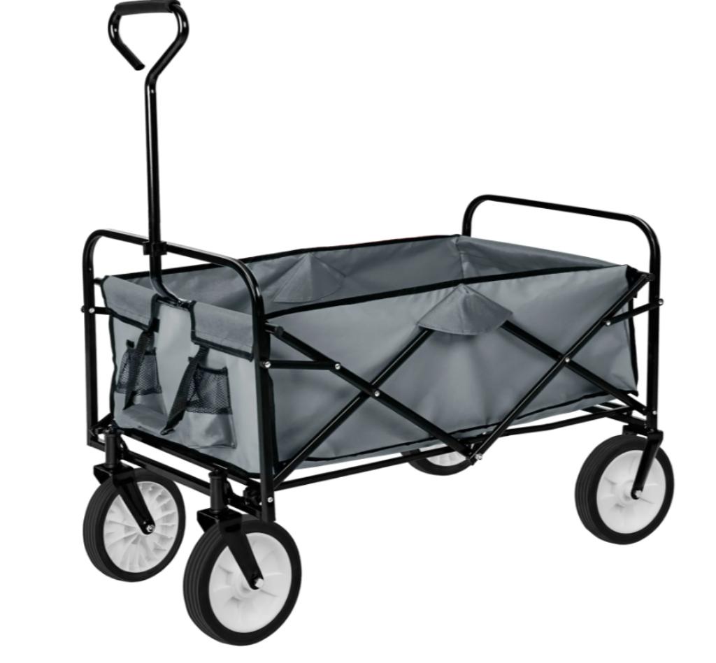 Chariot de jardin de transport pliable Neuf, Neuf, Vampira1804@hotmail.com, Pets&gardenshop, Pets&gardenshop