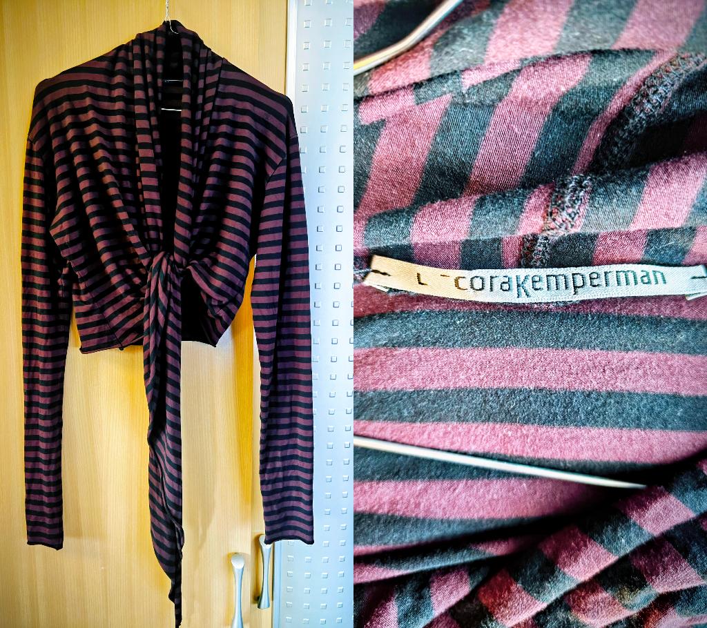 Cora Kemperman L vest, Ophalen of Verzenden