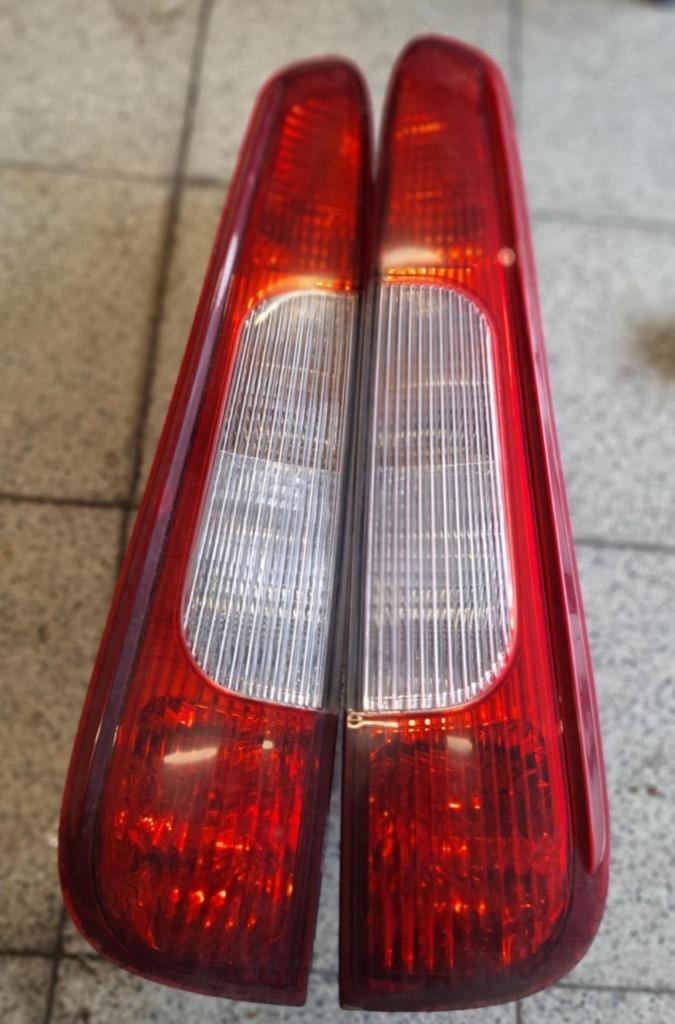 Achterlichten Ford S- Max, Ophalen, Gebruikt, Ford
