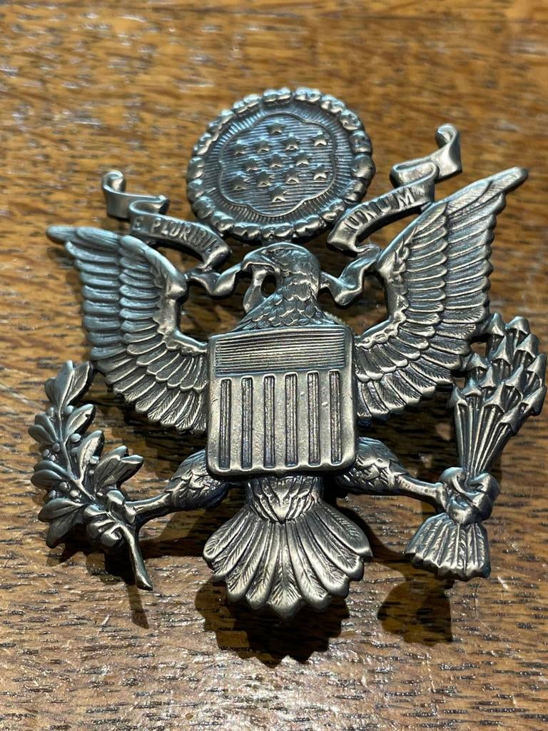 Insigne d'officier de l'armée de l'air américaine (1), Collections, Envoi, Armée de l'air, Emblème ou Badge