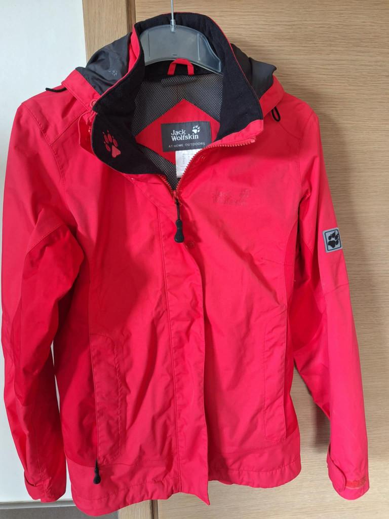 jas Jack Wolfskin, Maat 38/40 (M), Ophalen of Verzenden, Jack Wolfskin, Gedragen