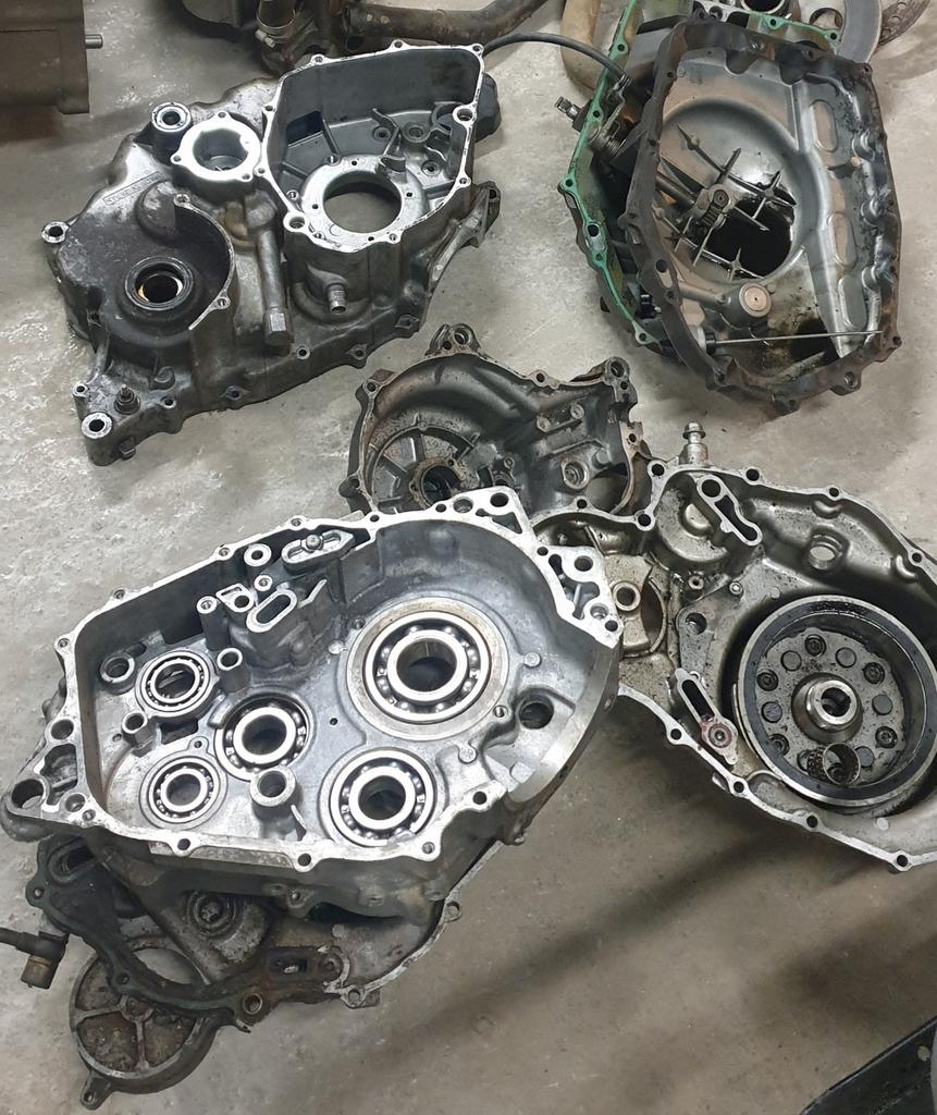 Yamaha 350 Raptor pièce pièce d'origine, Enlèvement ou Envoi