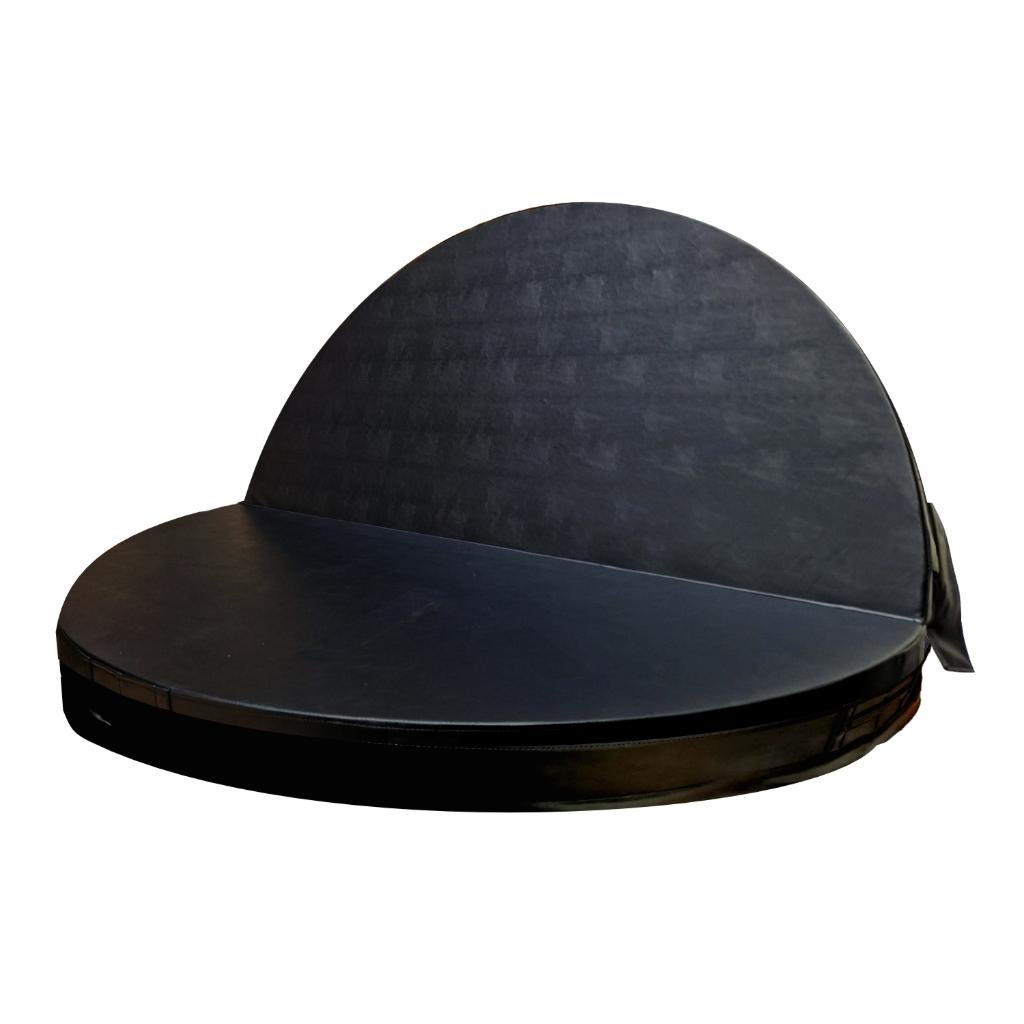 Jacuzzi cover rond 200 cm: Beste isolatie + Laagste Prijs, Jardin & Terrasse, Accessoires de piscine, Neuf, Enlèvement ou Envoi