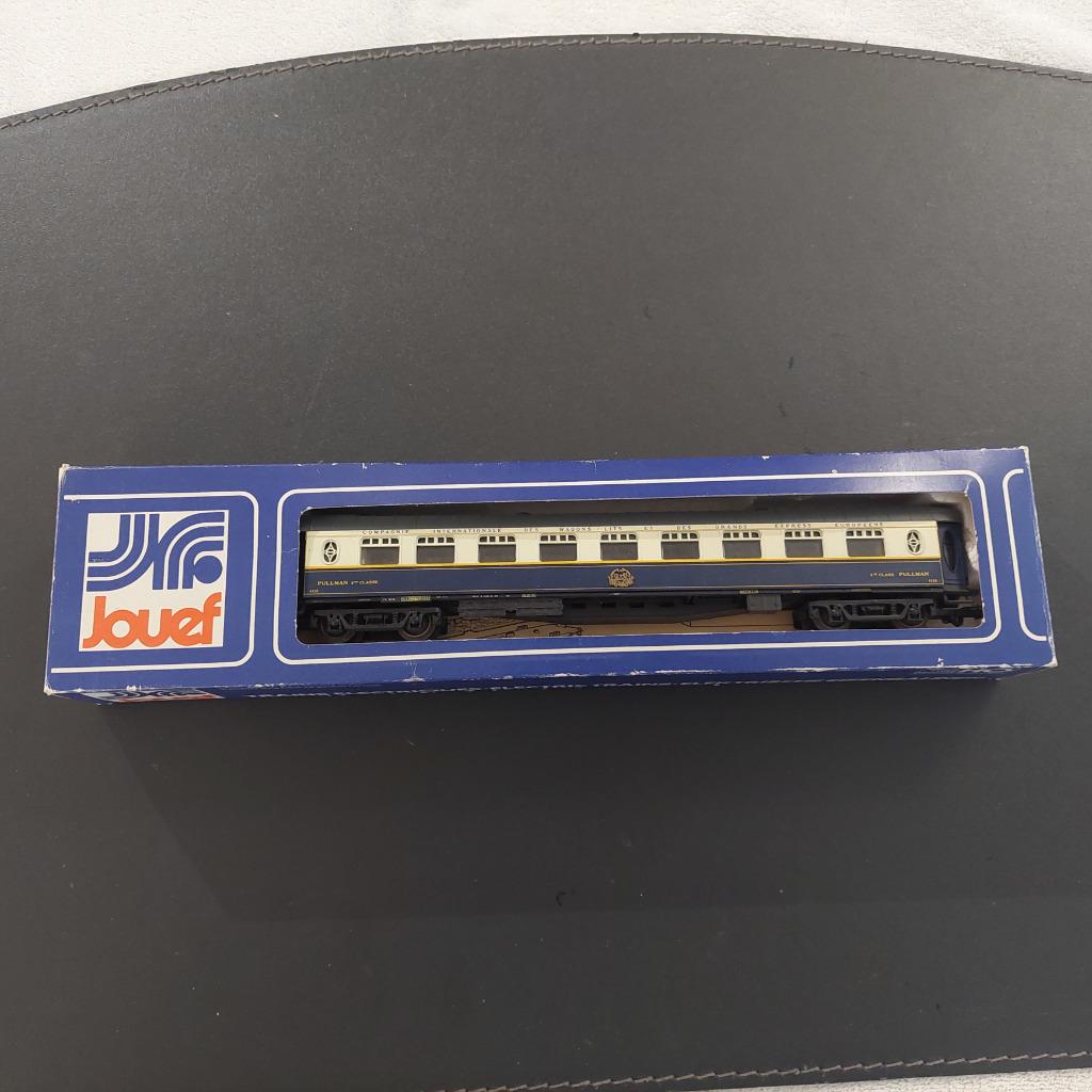 JOUEF 5302 - trains electriques - wagon Pullman 1è clas CIWL, Enlèvement ou Envoi, Wagon, Jouef