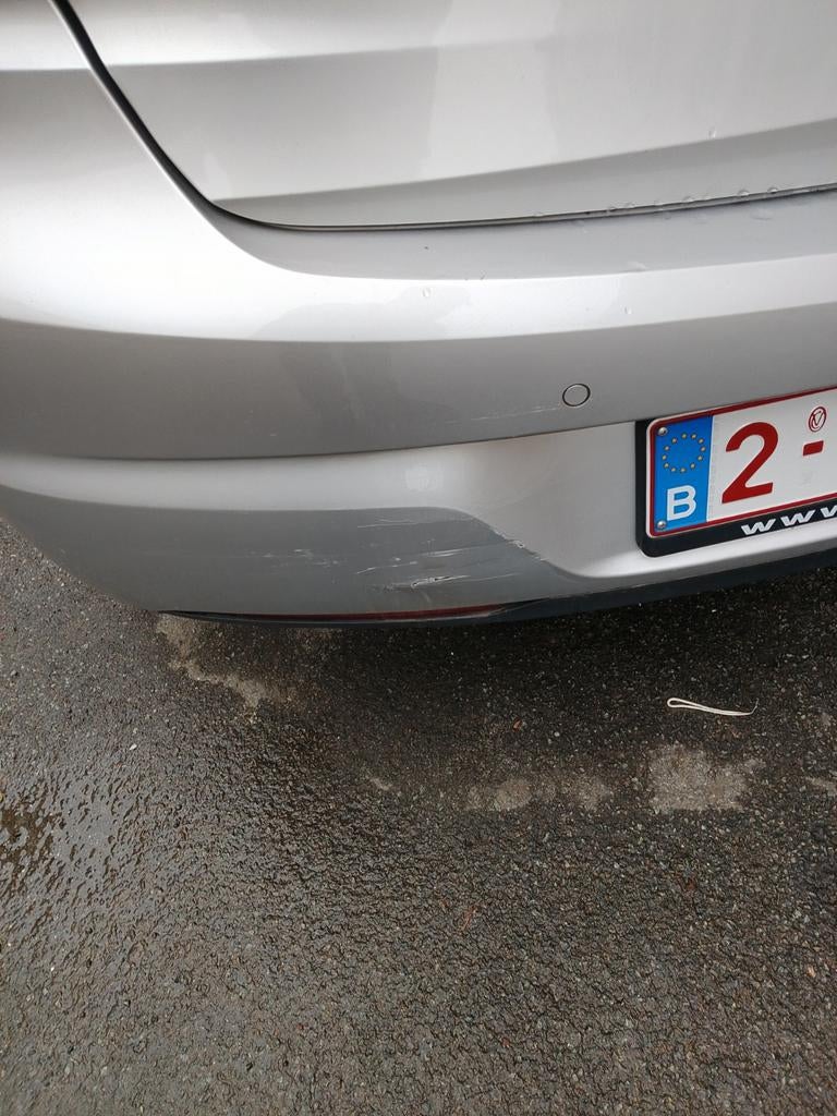 Opel Astra année 2017 gris argenté, Autos, Achat, Diesel, Particulier, Astra