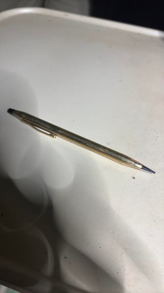 Porte min 12k gf, Collections, Enlèvement ou Envoi, Comme neuf, Cross