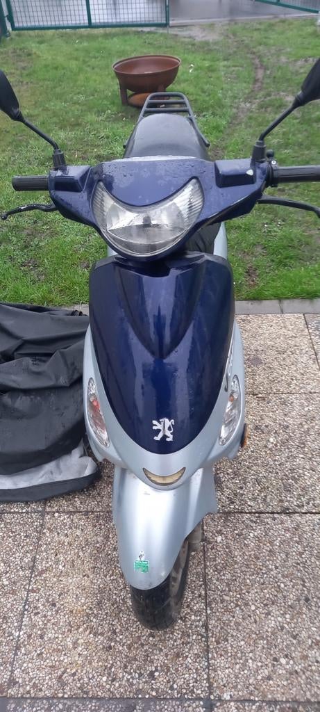 Peugeot v clic 1999, Enlèvement