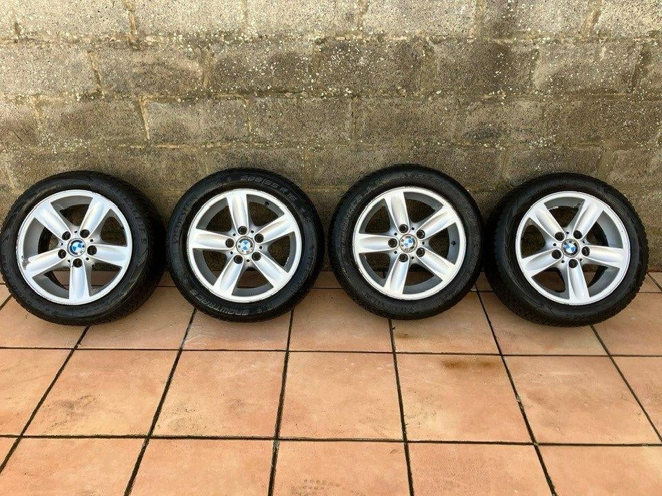 Jantes pneus hiver, Ophalen of Verzenden, 16 inch, Winterbanden, Band(en)