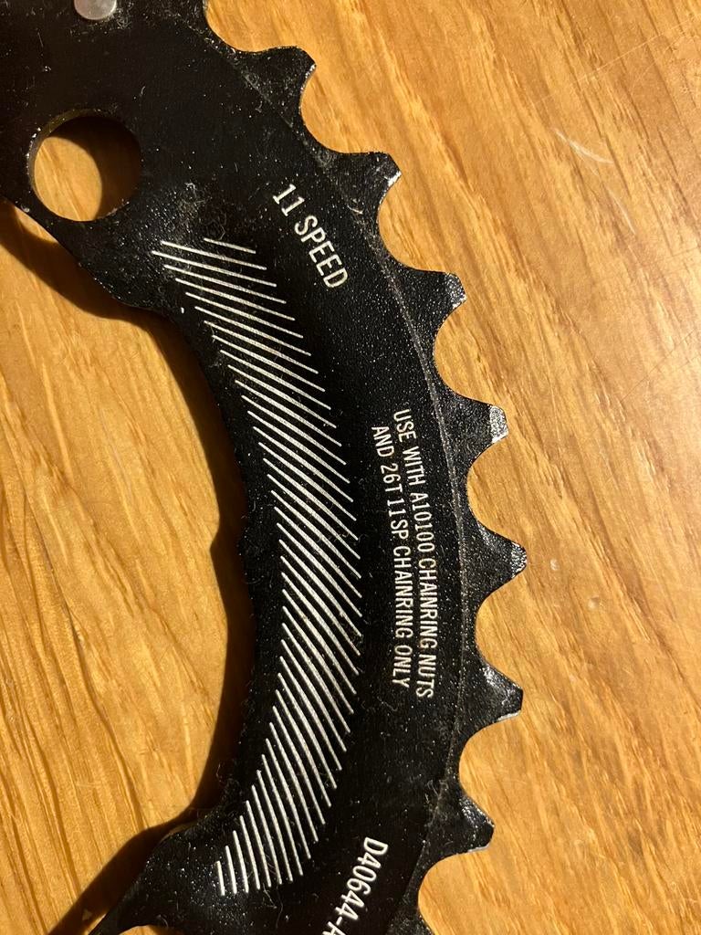 Race face 11dpeed 36T kettingblad, Vélos & Vélomoteurs, Enlèvement, Neuf, VTT, Pédalier ou Pédales