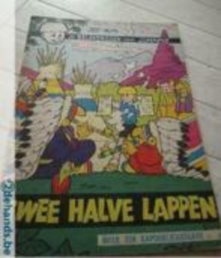 strip jommeke bruin wit/zwart wit 5-6- 10-15-24-27-41-46-..., Enlèvement ou Envoi