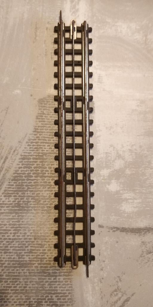 SPOREN MODELTREINEN, Hobby en Vrije tijd, Modeltreinen | Overige schalen, Overige merken, Wisselstroom, Gebruikt, Rails