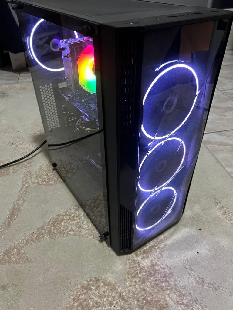 Pc gamer, Gaming, HDD, Pas de marque (pc monter par moi même), Intel Core i5