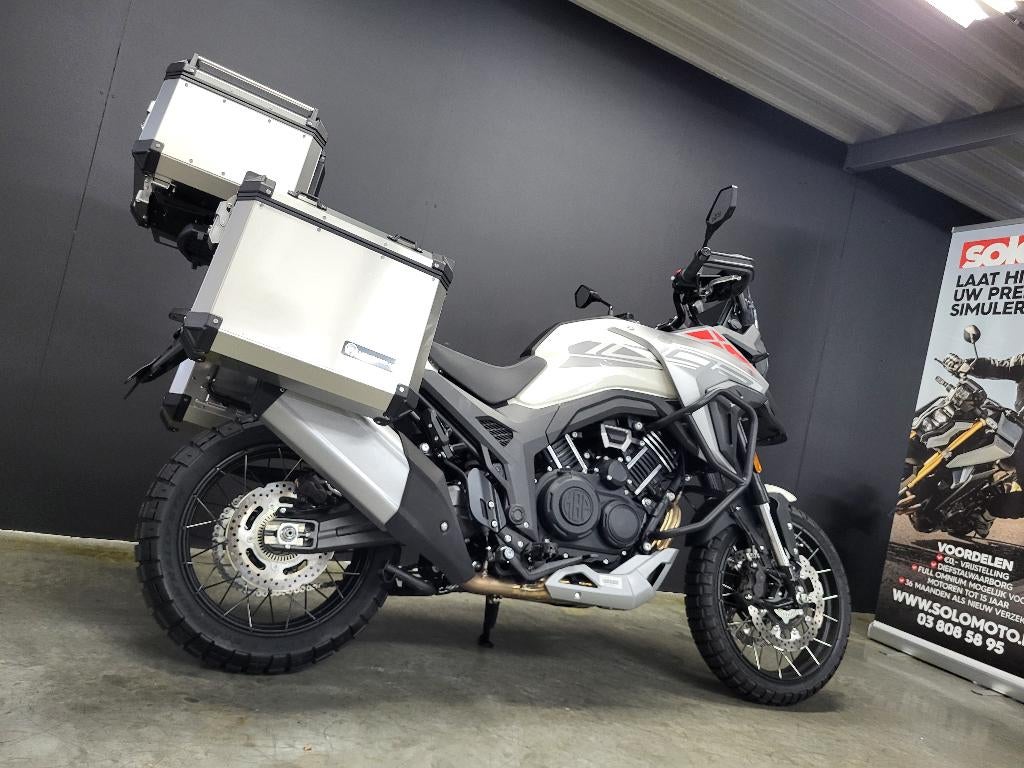 Morbidelli T1002VX (2+3 jaar garantie) - foto 3