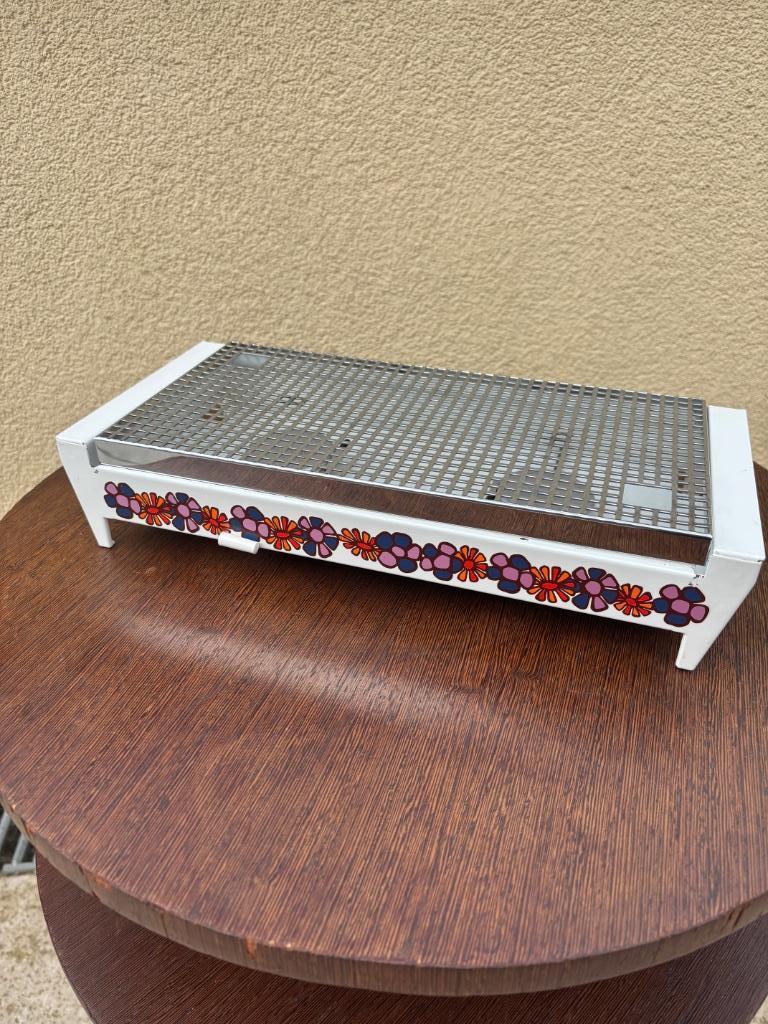 Brabantia Vintage vaatverwarmer, Ophalen