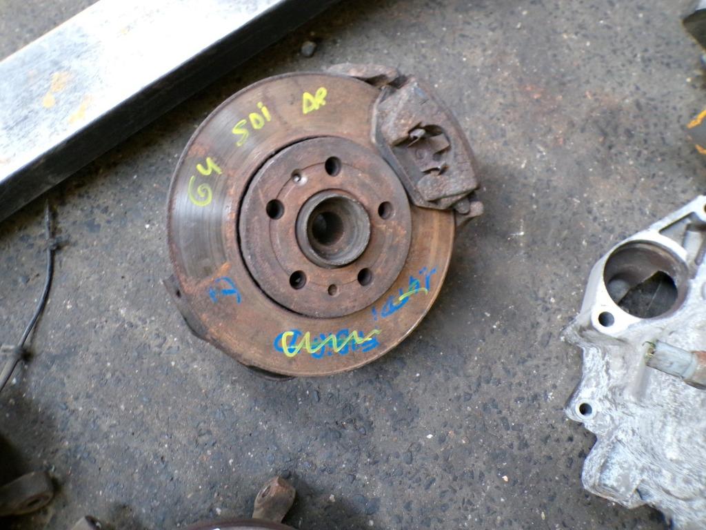 Moyeu avant droit VW Golf 4 1.9SDi 50kw 1999-2005 LP/14741, Autos : Pièces & Accessoires, Suspension & Châssis, Utilisé, Enlèvement