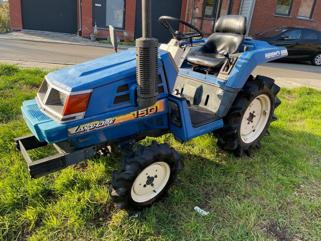 tracteur, Articles professionnels, Enlèvement