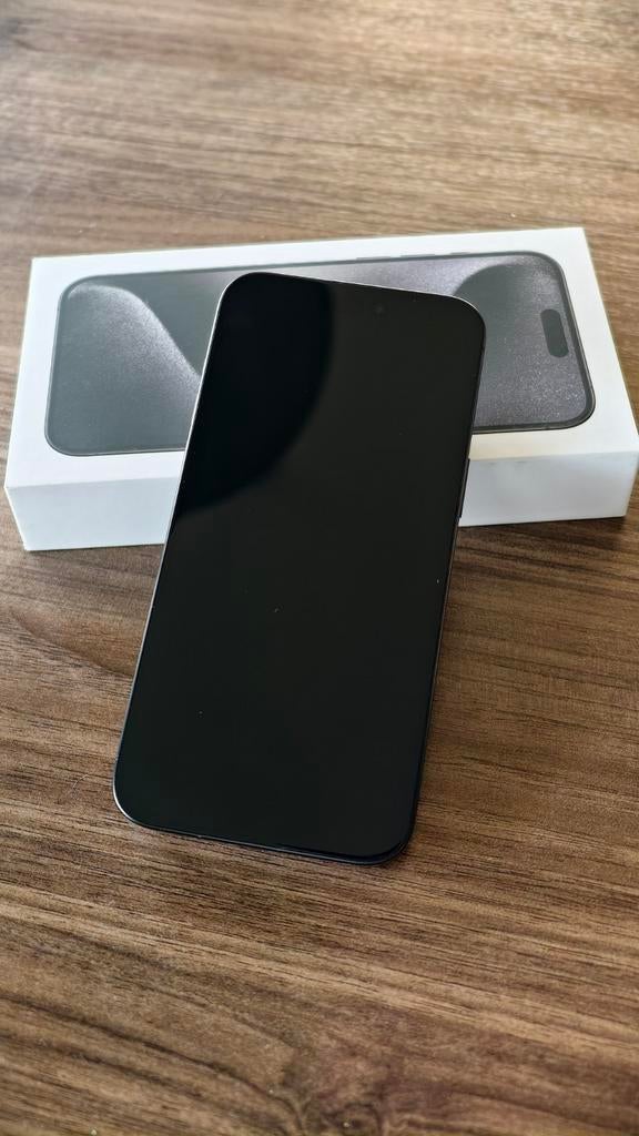 iPhone 15 Pro Max 1 TB, Ophalen, 1 TB, IPhone 15