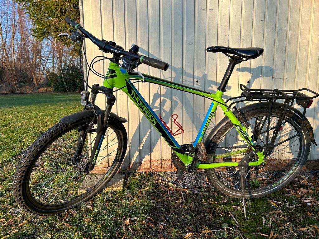 Thompson Raptor, Vélos & Vélomoteurs, Enlèvement, Utilisé, Autres marques