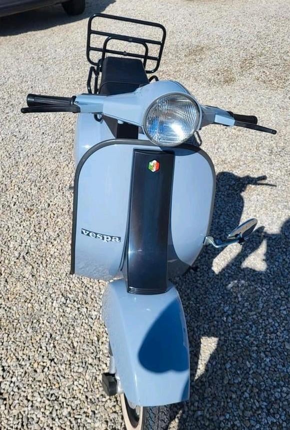 Vespa Pk, Motos, Particulier