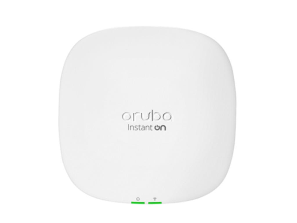 Aruba Instant On AP25 – WiFi 6 iaccess point – nieuw in doos, Info@hpe.com, Nieuw, HPE belgium, Hermeslaan 1A, 1831 Diegem