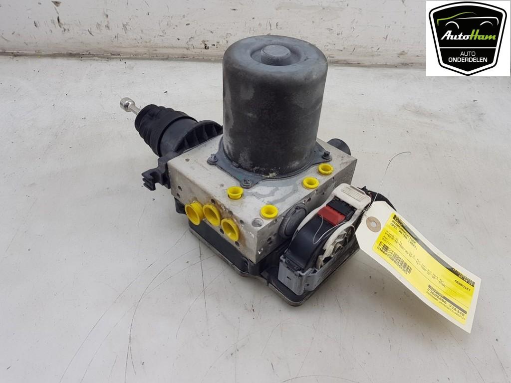 BLOC ABS (FREINS ANTI-BLOCAGE) Opel Astra K, Utilisé, Opel