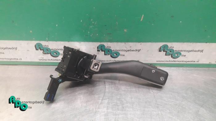 Ruitenwis Schakelaar van een Volkswagen Caddy (Caddy 04-), Gebruikt, -, Volkswagen, -