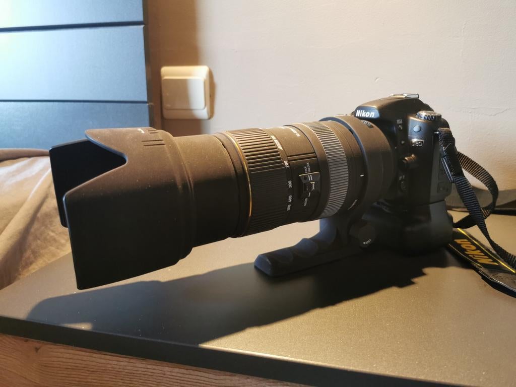 Sigma 50-500 mm (Bigma), TV, Hi-fi & Vidéo, Enlèvement