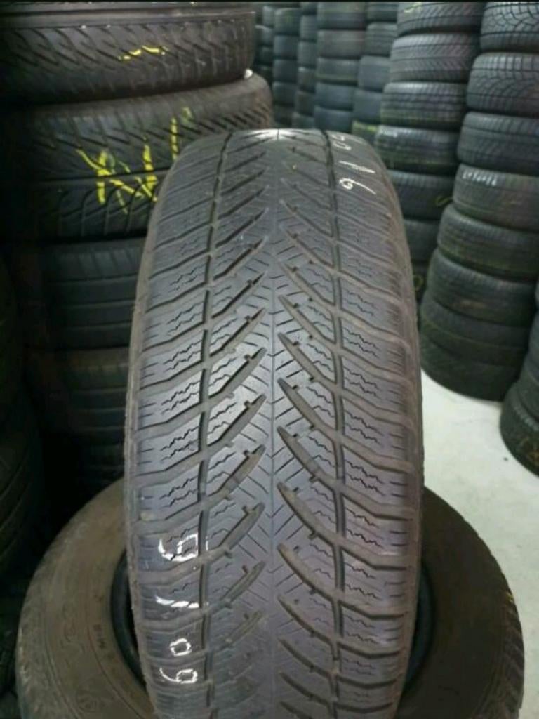 18560r16 185 60 r16 185/60/16 goodyear avec montage, Enlèvement ou Envoi