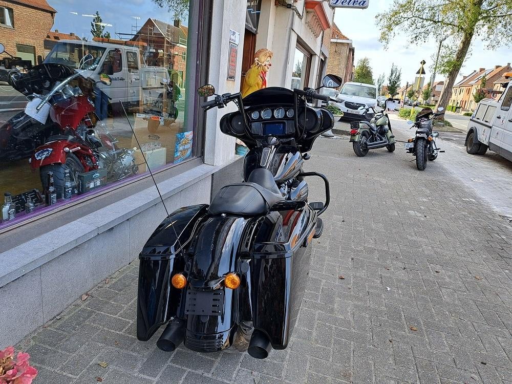Harley Streetglide Spec FLHXS 114 - 2019- 21020 km - foto 3