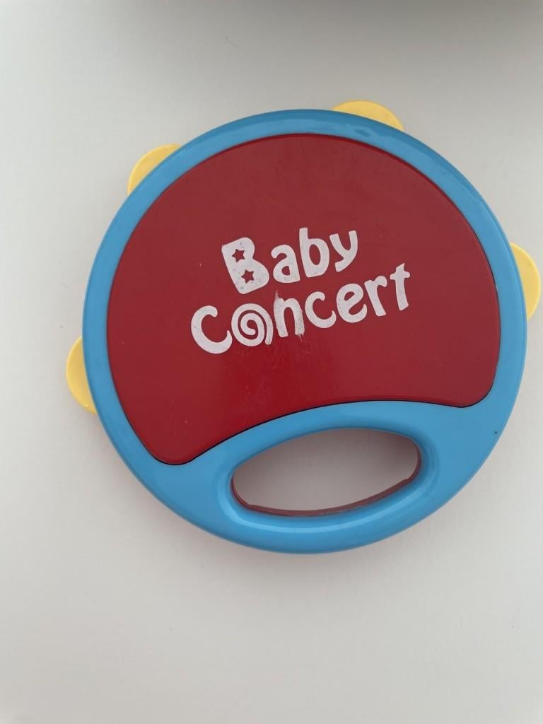 Tambourin, en très bon état !, Enlèvement ou Envoi, Comme neuf, Découverte, Sonore
