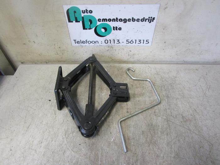 Cric d'un Fiat Punto (Punto 99-), -, 3 mois de garantie, Utilisé, Fiat